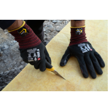 oopp, svetoopp, protiporézne, ochrana proti porezaniu, pracovné rukavice, Coverguard, Bojnice, Prievidza