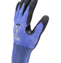 oopp, svetoopp, protiporézne, neporézne, ochrana proti porezaniu, pracovné rukavice, Coverguard, Bojnice, Prievidza