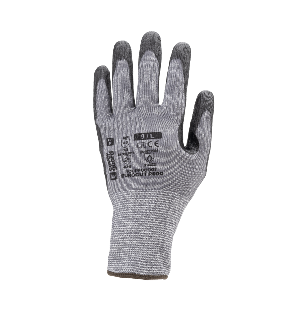 oopp, svetoopp, protiporézne, neporézne, ochrana proti porezaniu, pracovné rukavice, Coverguard, Bojnice, Prievidza