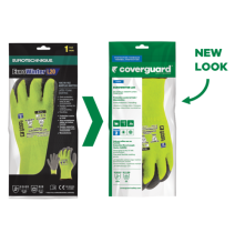 oopp, svetoopp, chlad, Hi-Vis,  pracovné rukavice, ochrana rúk, odolné, Coverguard, Bojnice, Prievidza