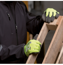 oopp, svetoopp, chlad, Hi-Vis,  pracovné rukavice, ochrana rúk, odolné, Coverguard, Bojnice, Prievidza