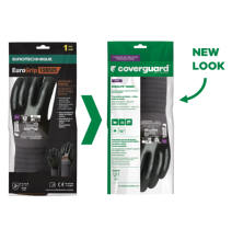 oopp, svetoopp, úchop, pracovné rukavice, ochrana rúk, odolné, Coverguard, Bojnice, Prievidza