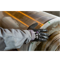 oopp, svetoopp, úchop, pracovné rukavice, ochrana rúk, odolné, Coverguard, Bojnice, Prievidza