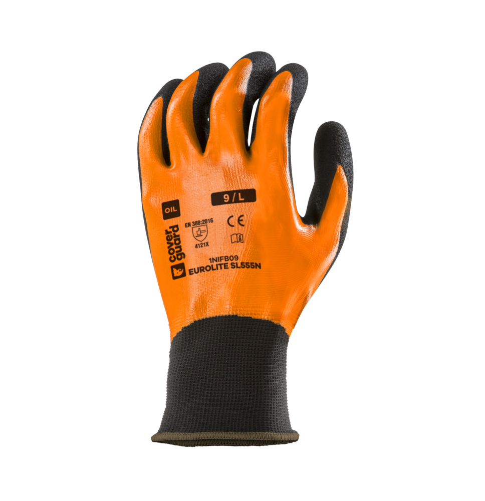 oopp, svetoopp, manipulácia, úchop, pracovné rukavice, ochrana rúk, odolné, Coverguard, Bojnice, Prievidza