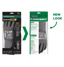 oopp, svetoopp, suché prostredie, manipulácia, úchop, pracovné rukavice, ochrana rúk, odolné, Coverguard, Bojnice, Prievidza