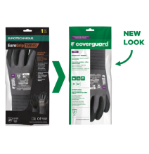 oopp, svetoopp, manipulácia, úchop, pracovné rukavice, ochrana rúk, odolné, Coverguard, Bojnice, Prievidza