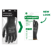 oopp, svetoopp, suché prostredie, manipulácia, úchop, pracovné rukavice, ochrana rúk, odolné, Coverguard, Bojnice, Prievidza