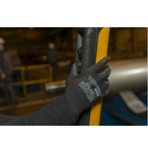 oopp, svetoopp, suché prostredie, manipulácia, úchop, pracovné rukavice, ochrana rúk, odolné, Coverguard, Bojnice, Prievidza