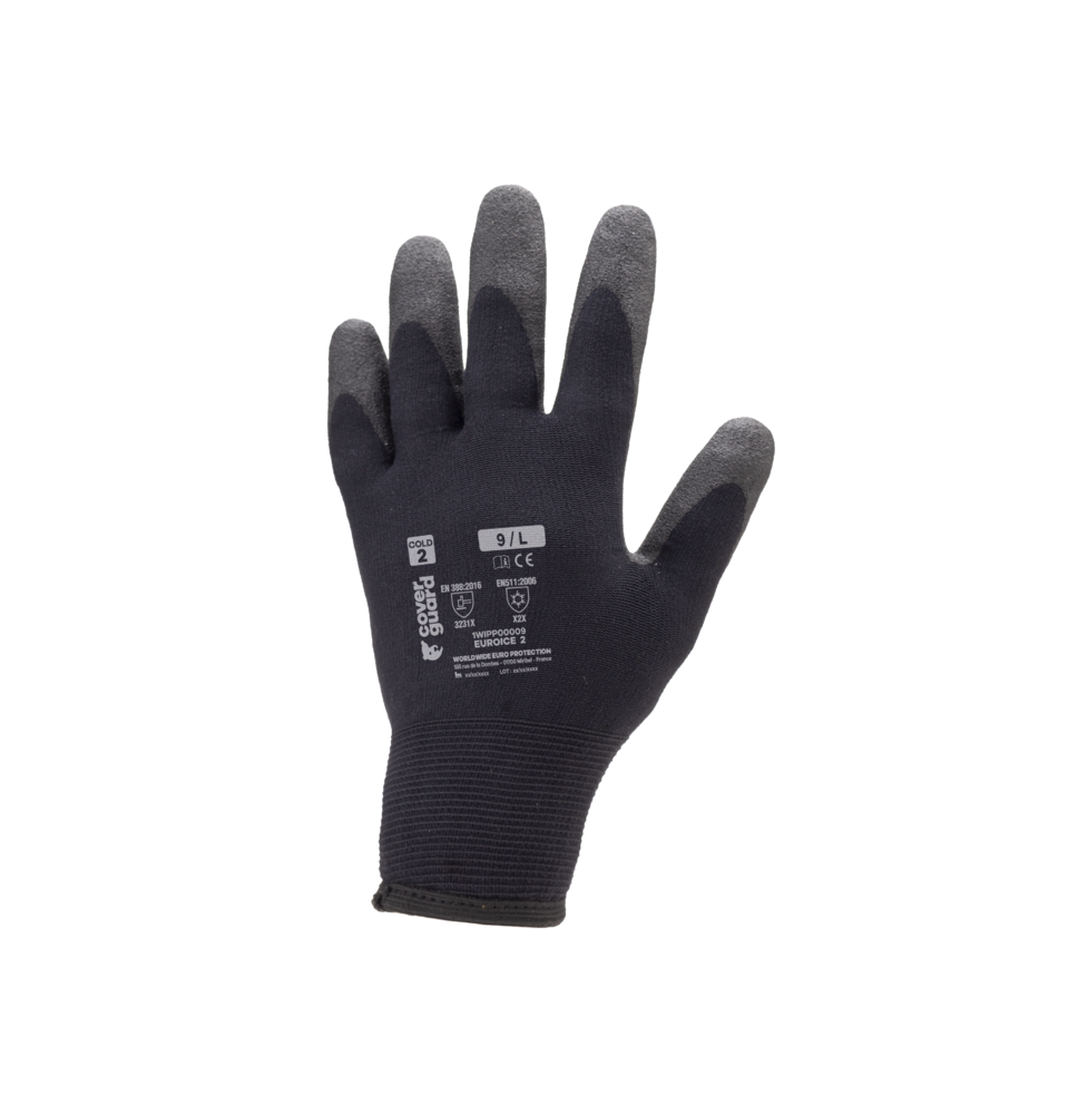 oopp, svetoopp, chlad, vodeodolné, pracovné rukavice, ochrana rúk, odolné, Coverguard, Bojnice, Prievidza