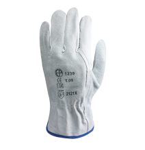 oopp, svetoopp, suché prostredie, manipulácia, úchop, pracovné rukavice, ochrana rúk, koža, Coverguard, Bojnice, Prievidza