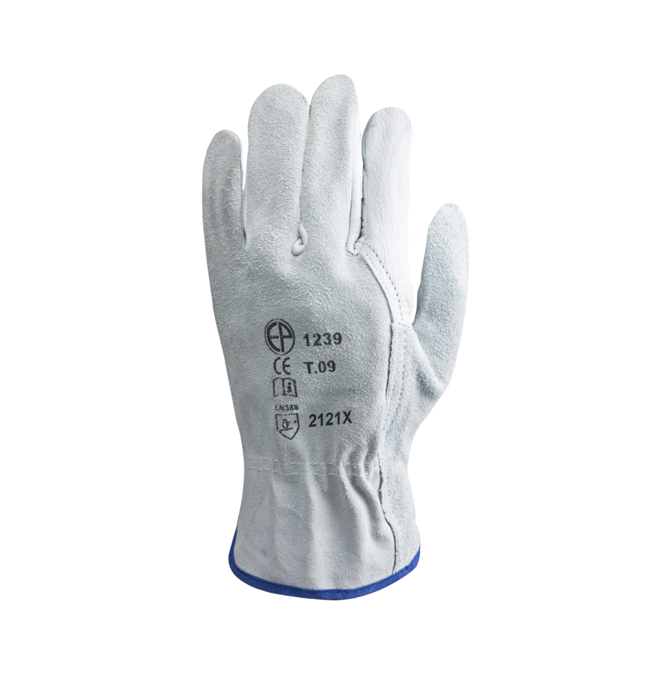 oopp, svetoopp, suché prostredie, manipulácia, úchop, pracovné rukavice, ochrana rúk, koža, Coverguard, Bojnice, Prievidza