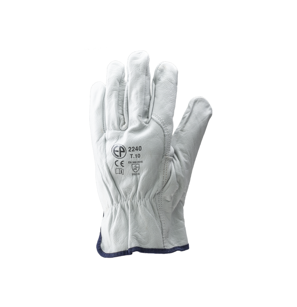 oopp, svetoopp, suché prostredie, manipulácia, úchop, pracovné rukavice, ochrana rúk, koža, Coverguard, Bojnice, Prievidza