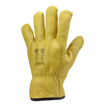 oopp, svetoopp, úchop, pracovné rukavice, ochrana rúk, odolné, koža, Coverguard, Bojnice, Prievidza