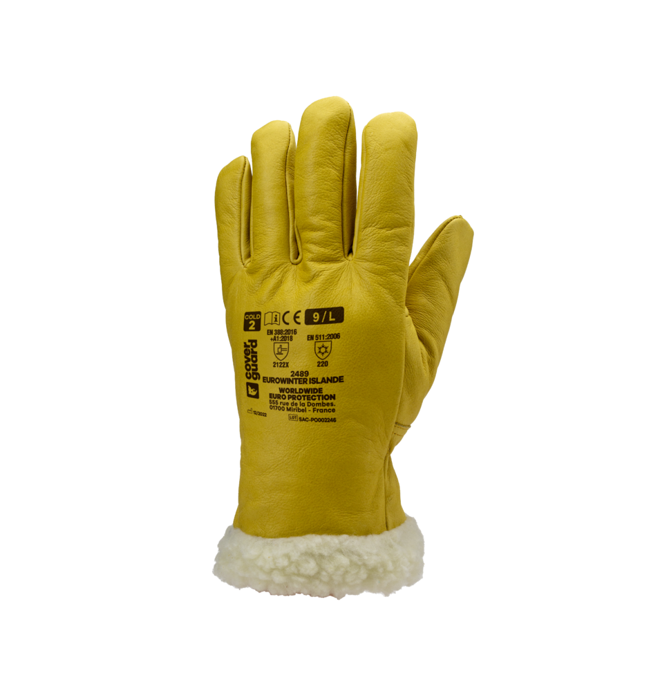 oopp, svetoopp, úchop, pracovné rukavice, ochrana rúk, odolné, Coverguard, Bojnice, Prievidza