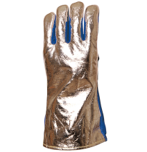 oopp, svetoopp, zváranie, ochranné rukavice, odolné, koža, kevlar, výstuha,  Coverguard, Bojnice, Prievidza