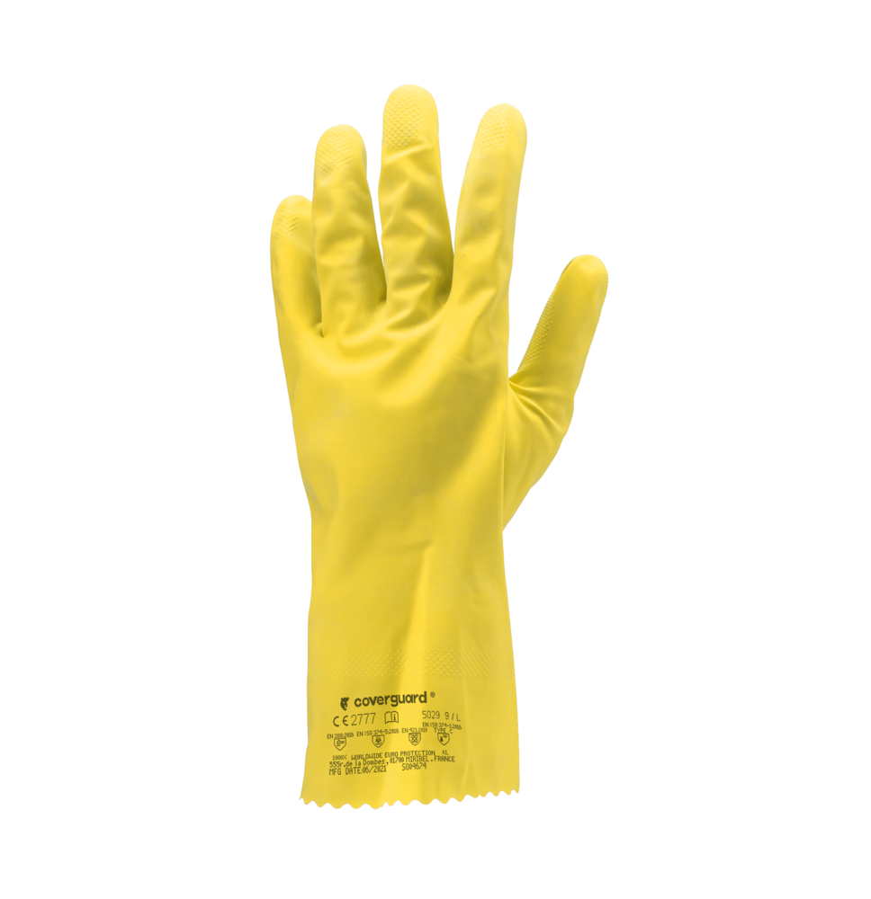 oopp, svetoopp, úchop, chemikálie, kontakt s potravinami, pracovné rukavice, ochrana rúk, odolné, Coverguard, Bojnice, Prievidza