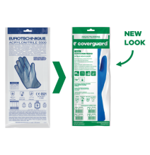 oopp, svetoopp, úchop, chemikálie, kontakt s potravinami, pracovné rukavice, ochrana rúk, odolné, Coverguard, Bojnice, Prievidza