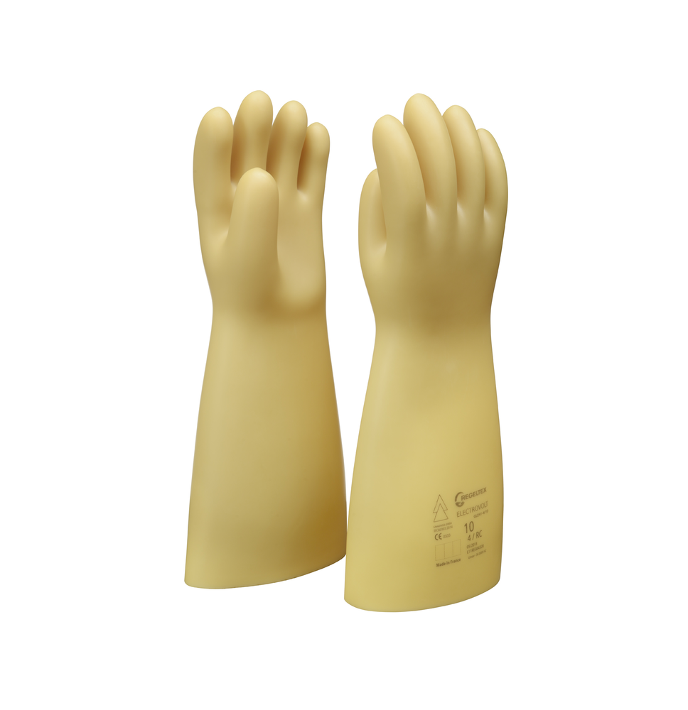 oopp, svetoopp, elektrické  pracovné rukavice, ochrana rúk, kaučuk, Coverguard, Bojnice, Prievidza