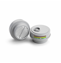 oopp, svetoopp, filter, ochrana dýchania pri práci, bajonet, kombinovaný, A1B1E1K1P3,  Coverguard, Bojnice, Prievidza