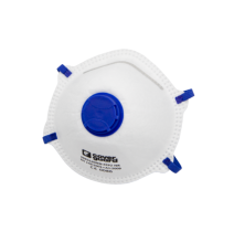 oopp, svetoopp, ochrana dýchania pri práci, respirátor, maska, Coverguard, Bojnice, Prievidza, jednorazový,  s ventilčekom