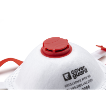 oopp, svetoopp, ochrana dýchania pri práci, respirátor, maska, Coverguard, Bojnice, Prievidza, jednorazový, bez ventilčeka, s ve