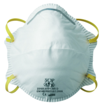 oopp, svetoopp, ochrana dýchania pri práci, respirátor, maska, Coverguard, Bojnice, Prievidza, jednorazový, bez ventilčeka, FFP1