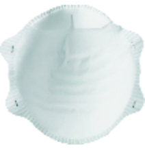 oopp, svetoopp, ochrana dýchania pri práci, respirátor, maska, Coverguard, Bojnice, Prievidza, jednorazový, bez ventilčeka, FFP1