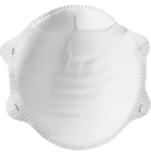 oopp, svetoopp, ochrana dýchania pri práci, respirátor, maska, Coverguard, Bojnice, Prievidza, jednorazový, bez ventilčeka, FFP1