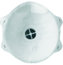 oopp, svetoopp, ochrana dýchania pri práci, respirátor, maska, Coverguard, Bojnice, Prievidza, jednorazový, bez ventilčeka, FFP1