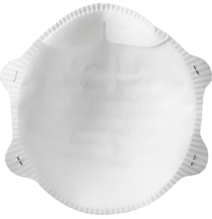 oopp, svetoopp, ochrana dýchania pri práci, respirátor, maska, Coverguard, Bojnice, Prievidza, jednorazový, bez ventilčeka, FFP2