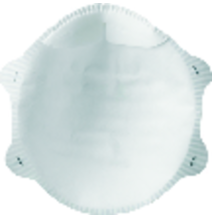 oopp, svetoopp, ochrana dýchania pri práci, respirátor, maska, Coverguard, Bojnice, Prievidza, jednorazový, bez ventilčeka, FFP2