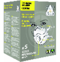 oopp, svetoopp, respirátor, maska, polomaska, s výdychovým ventilčekom, FFP2, ochrana dýchania pri práci, Coverguard, Bojnice, P