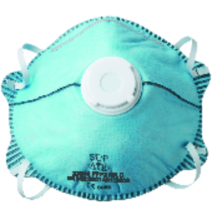 oopp, svetoopp, respirátor, s výdychovým ventilčekom, FFP2, ochrana dýchania pri práci, Coverguard, Bojnice, Prievidza