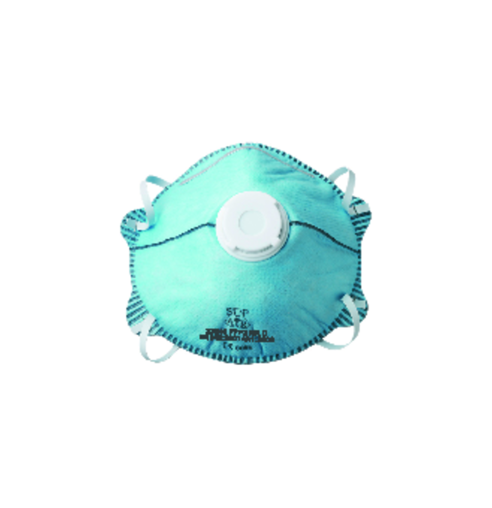 oopp, svetoopp, respirátor, s výdychovým ventilčekom, FFP2, ochrana dýchania pri práci, Coverguard, Bojnice, Prievidza