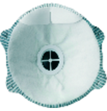 oopp, svetoopp, respirátor, s výdychovým ventilčekom, FFP2, ochrana dýchania pri práci, Coverguard, Bojnice, Prievidza