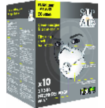 oopp, svetoopp, respirátor, s výdychovým ventilčekom, FFP2, ochrana dýchania pri práci, Coverguard, Bojnice, Prievidza