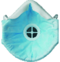 oopp, svetoopp, respirátor, maska, s výdychovým ventilčekom, ochrana dýchania pri práci, FFP2, Coverguard, Bojnice, Prievidza