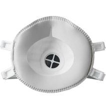 oopp, svetoopp, respirátor, maska, s výdychovým ventilom, ochrana dýchania pri práci, FFP3, Coverguard, Bojnice, Prievidza