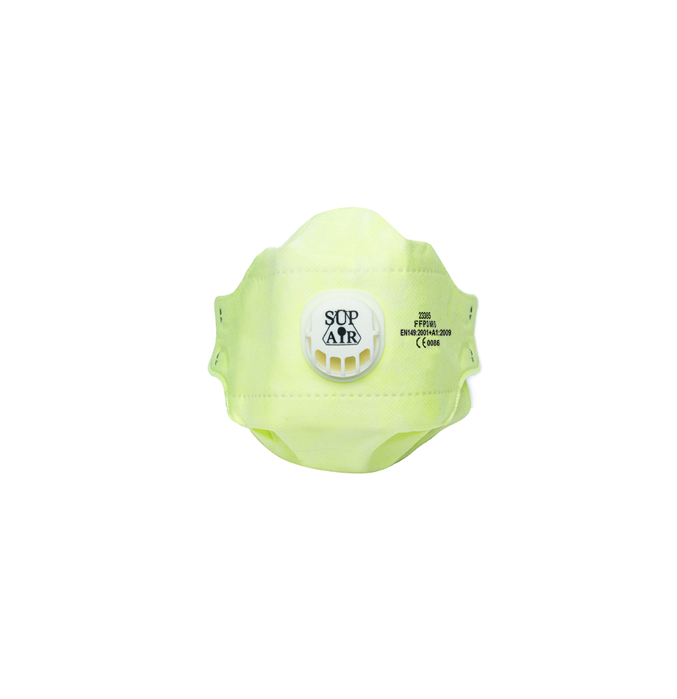 oopp, svetoopp, respirátor, s výdychovým ventilčekom, FFP3, ochrana dýchania pri práci, Coverguard, Bojnice, Prievidza