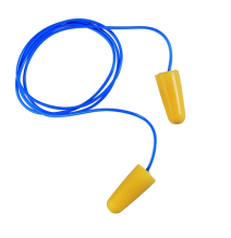 oopp, svetoopp, ochrana sluchu pri práci, štuple do uší na šnúrke, opakovane použiteľné, Coverguard, Bojnice, Prievidza