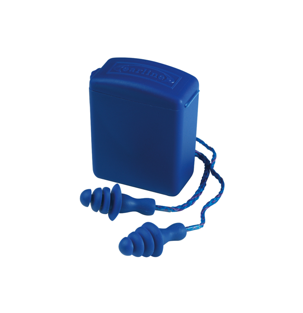 oopp, svetoopp, ochrana sluchu pri práci, štuple do uší na šnúrke, opakovane použiteľné, Coverguard, Bojnice, Prievidza