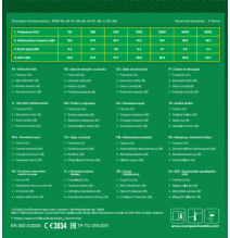 oopp, svetoopp, ochrana sluchu pri práci, štuple do uší, Coverguard, Bojnice, Prievidza