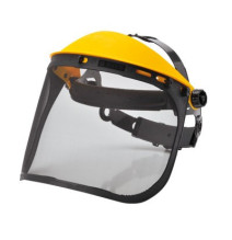 Ochranný mriežkovaný štít PW93