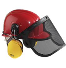 oopp, svetoopp, bezpečnostná prilba, ochrana pri práci, lesnícky set, pre pilčíkov,  Coverguard, Bojnice, Prievidza