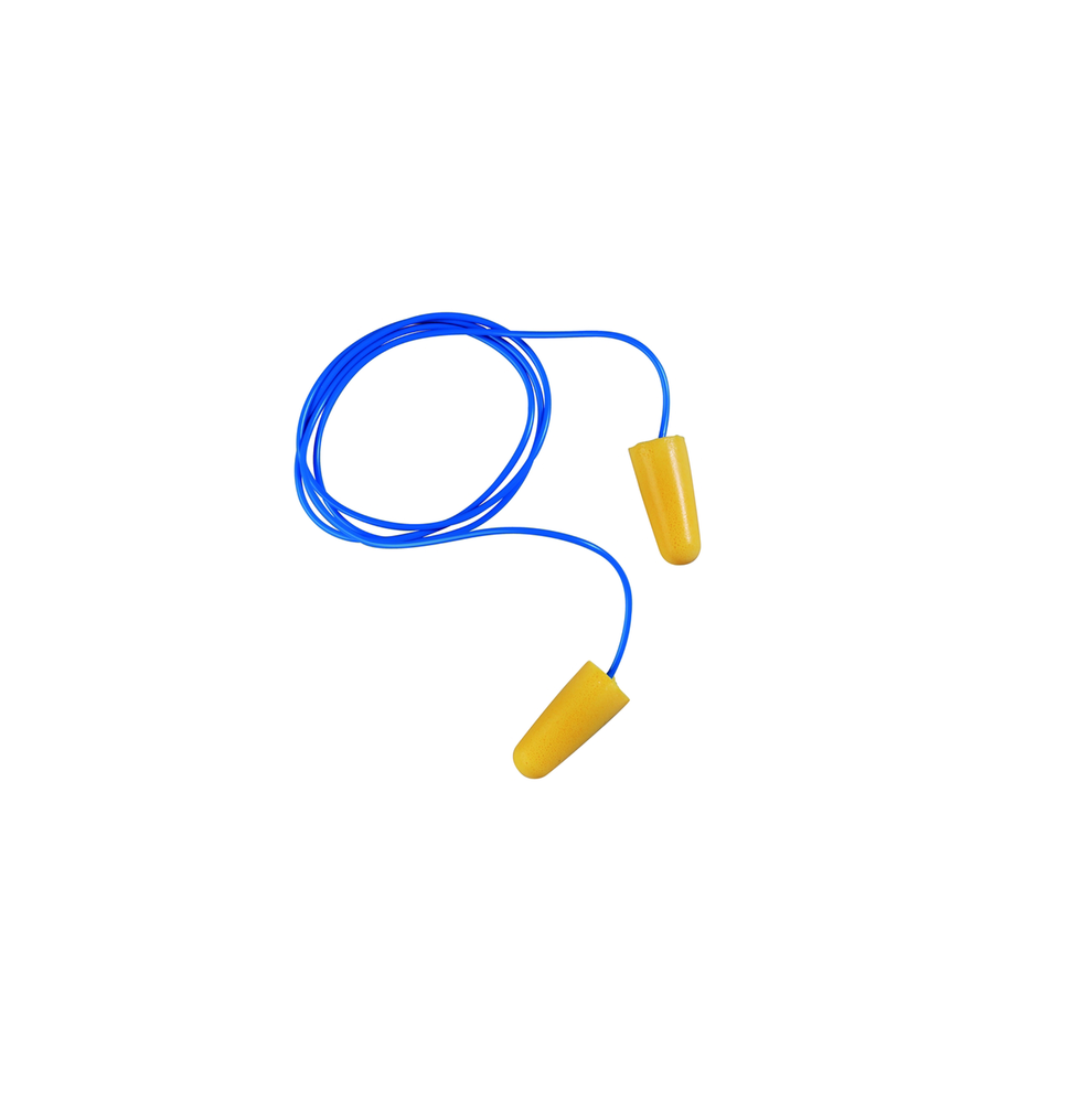 oopp, svetoopp, ochrana sluchu pri práci, štuple do uší na šnúrke, opakovane použiteľné, Coverguard, Bojnice, Prievidza