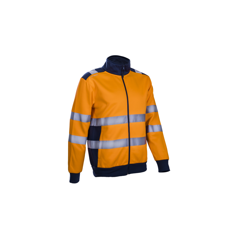 oopp, svetoopp, bunda, pracovné oblečenie,  reflex, Coverguard, Bojnice, Prievidza