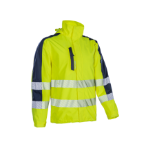 oopp, svetoopp, bunda, nepremokavá, pracovná, Hi-Vis, reflex, do dažďa, Coverguard, Bojnice, Prievidza