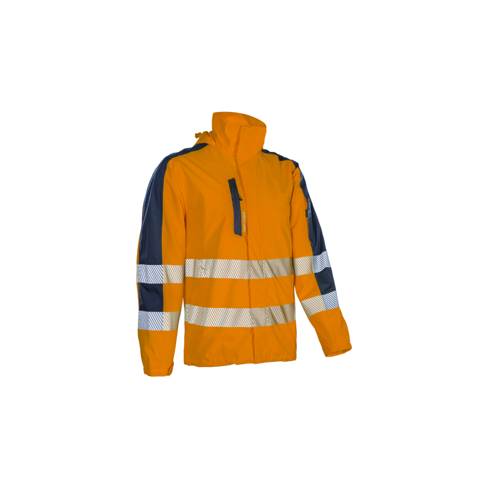 oopp, svetoopp, pracovná, bunda, do dažďa, nepremokavá, reflex, Hi-Vis, Coverguard, Bojnice, Prievidza