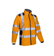 oopp, svetoopp, bunda, pracovná, softshell, reflex, Hi-Vis, zimná, Coverguard, Bojnice, Prievidza