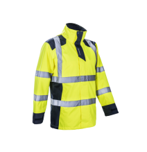 oopp, svetoopp, pracovná, bunda, do dažďa, Hi-Vis, reflex, Coverguard, Bojnice, Prievidza, kombinovateľná